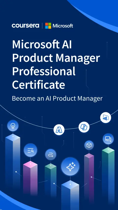 Coursera ad: Get job-ready in three months