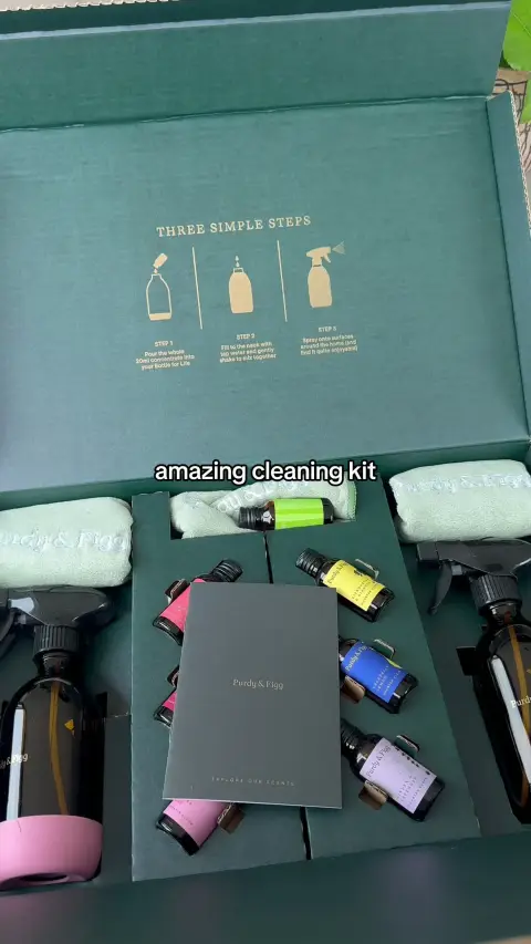 Louise Maddison Make Up and Hair ad: My favourite cleaning kit (and it’s on sale!) 💕