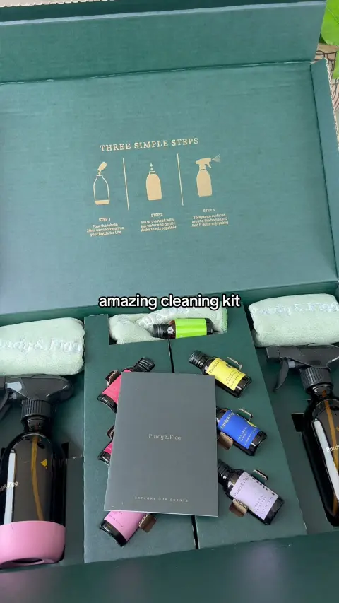 Louise Maddison Make Up and Hair ad: My favourite cleaning kit (and it’s on sale!) 💕
