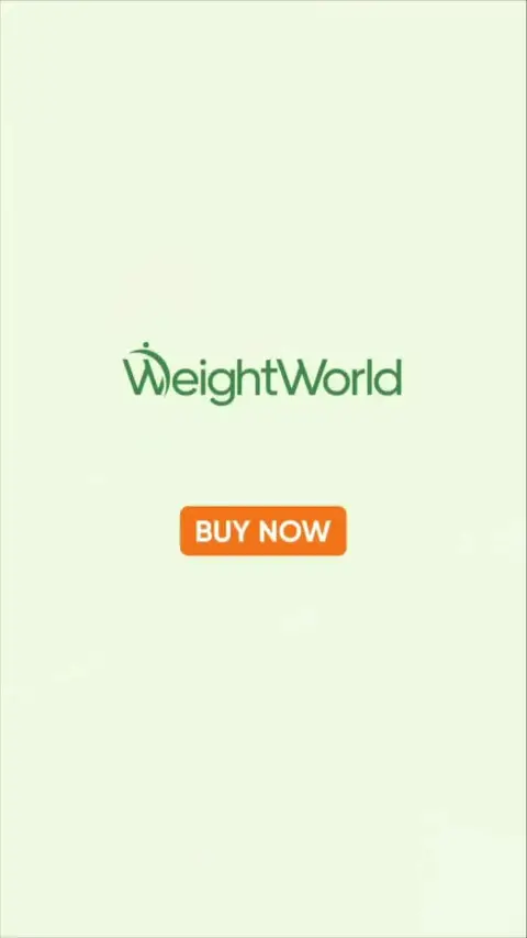 WeightWorld ad: Step Into Your Best Self