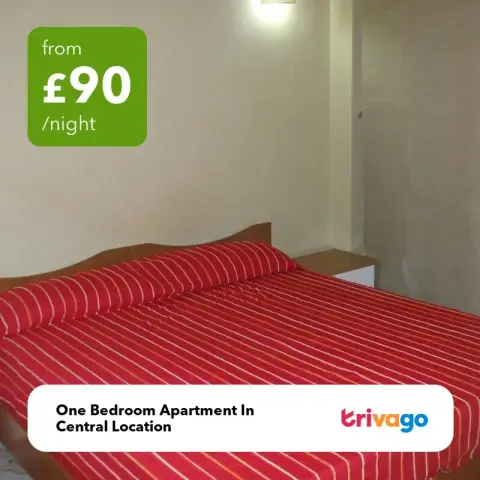 trivago ad: Hotels in Maputo