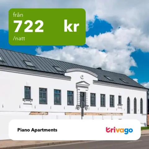 trivago ad: Erbjudanden på hotell i Kaunas