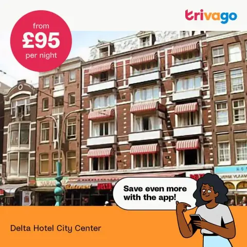 trivago ad: Hotels in Guadalajara