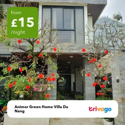 trivago ad: Hotel deals in Messina