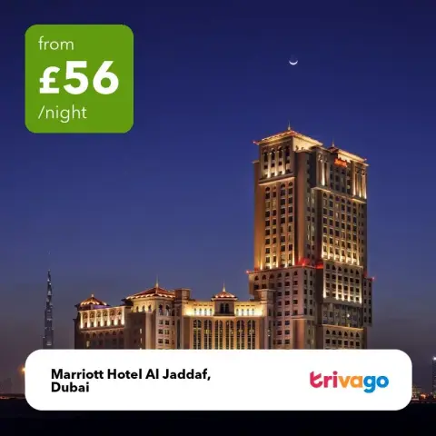 trivago ad: Hotel deals in An Thoi