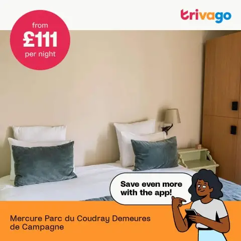 trivago ad: Hotels in Guadalajara