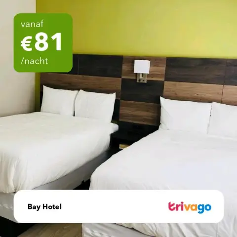 trivago ad: Hotelaanbiedingen in San Francisco