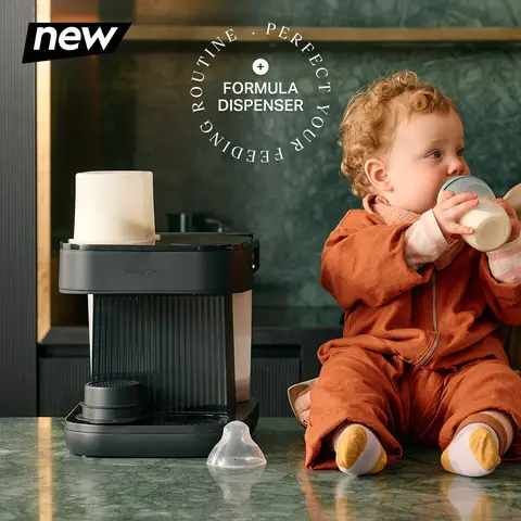 Boots UK ad: Safe feeds made fast!