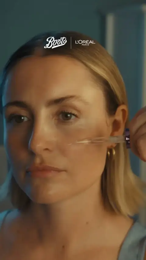 Boots UK ad: Give it some Boots