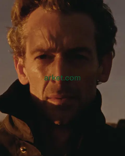 ARKET ad: ARKET and Barbour for AW25