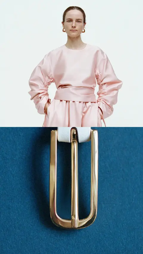 ARKET ad: Discover ARKET SS25 collection