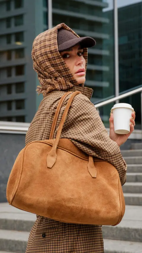 ARKET ad: Three ways to layer for Autumn with @arketofficial ad