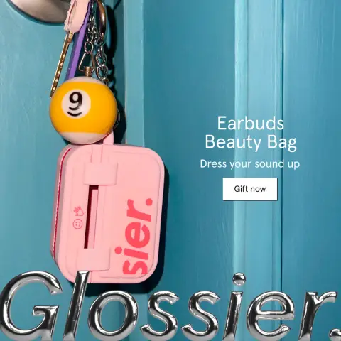 Glossier ad: Glossier Holiday Merch