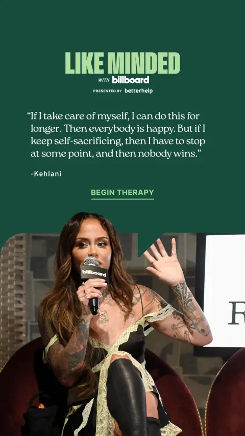 BetterHelp ad: Self-care helps everyone