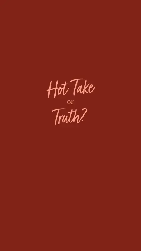 BetterHelp ad: Hot take or truth? 🤔 #PermissionProject #UnwrittenRules #WBIB…