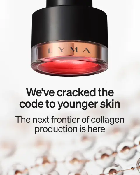LYMA ad: Introducing the LYMA Laser PRO