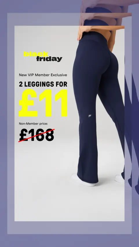 Fabletics ad: 2for11 is back 🔥