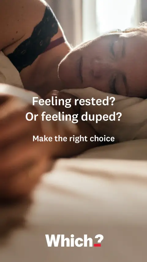 Which? ad: The power in you