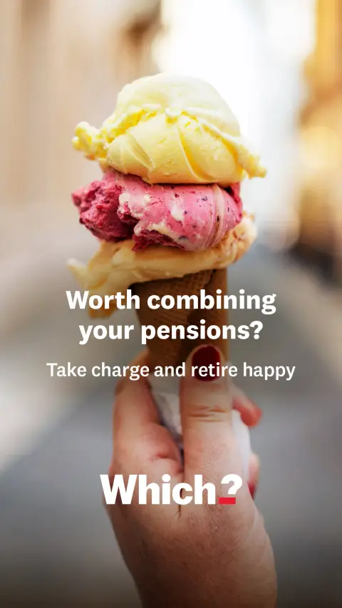 Which? ad: Retire happy