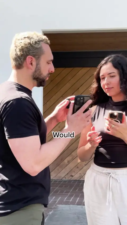 Lumin ad: TRY BEFORE YOU BUY!