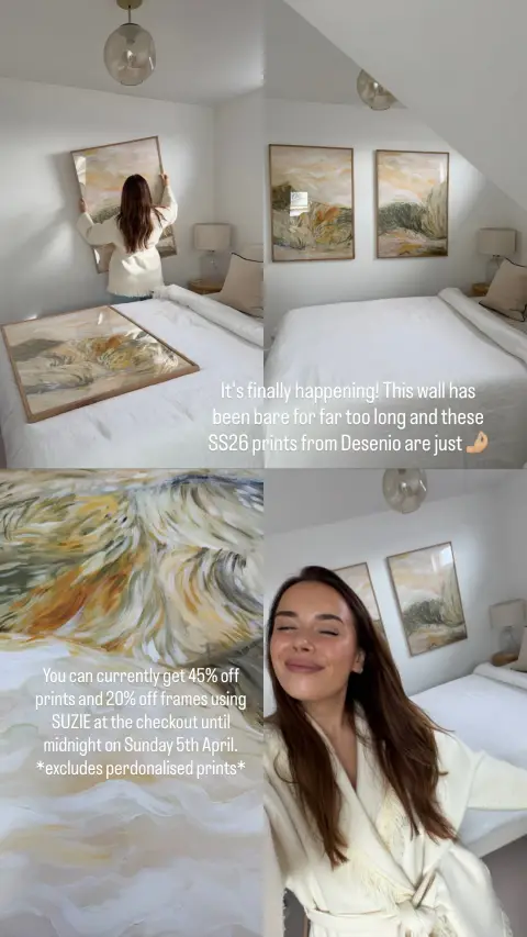 Desenio ad: Desenio