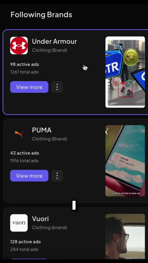 Creatify AI ad: Dominate Your Market with AI-Powered Competitor Tracking 🚀