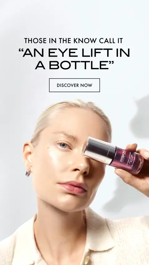 111SKIN ad: Award-Winning Eyecare