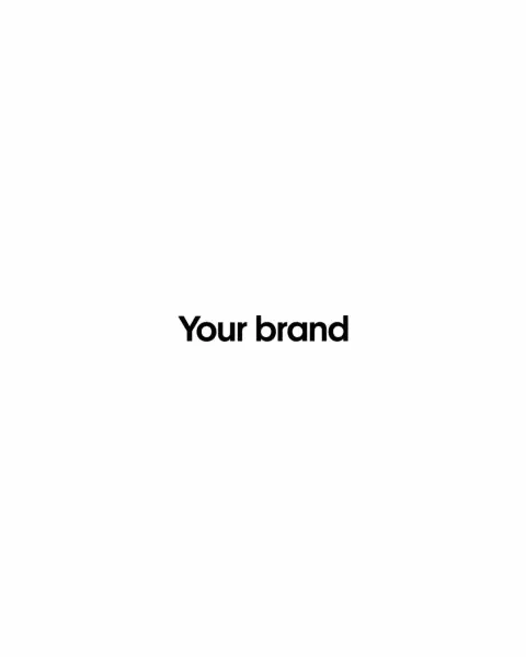 Webflow ad: Your brand. Your vision. Built fast, optimized automatically, published on…