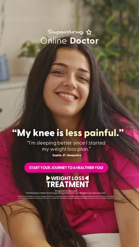Superdrug ad: Superdrug Online Doctor