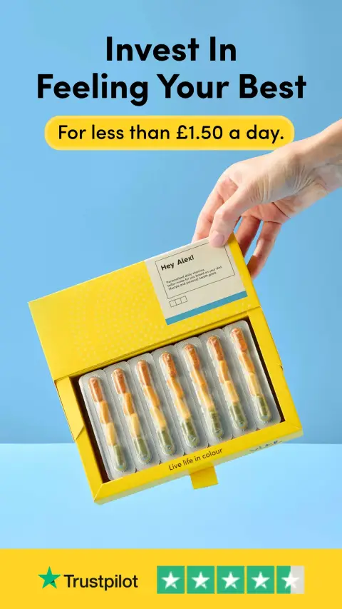 Vitl ad: Get 50% Off Your 1st Pack