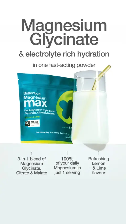 BetterYou ad: Use code 'EXTRA10' for 10% off!💸