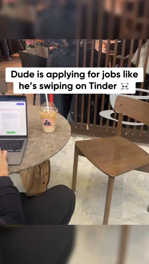AI Apply ad: Your AI Job Agent 24/7