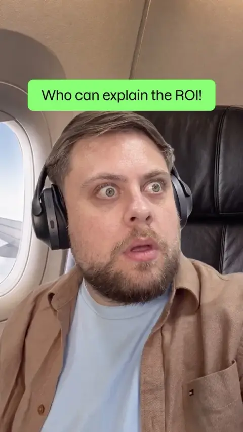 Semrush ad: This is what I was made for 🥹