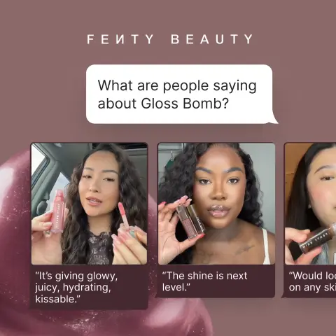 fentybeauty ad: Get Curated Reviews