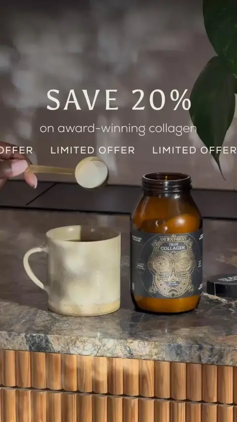 Ancient + Brave ad: Get 20% Off With Code BRAVE20