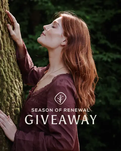 Ancient + Brave ad: 🍂 Season of Renewal Giveaway Autumn is the season to slow down, nourish your…