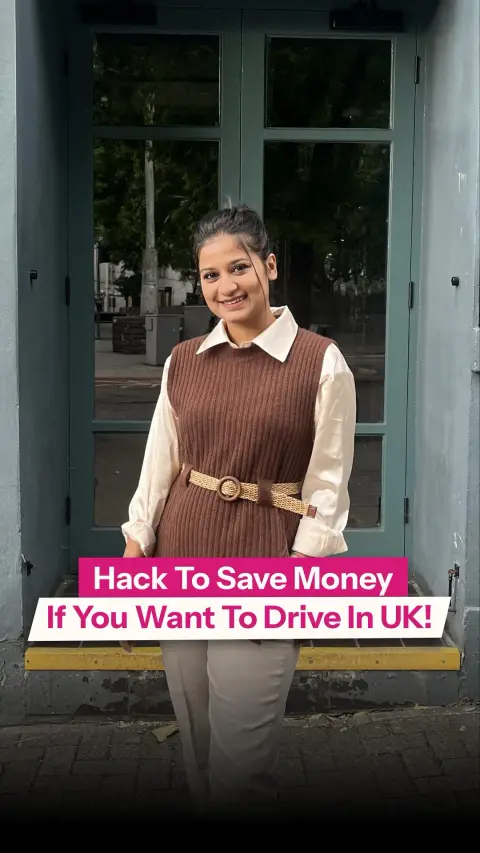 Marshmallow ad: Thinking about driving in the UK but not sure where to start? This one’s for…