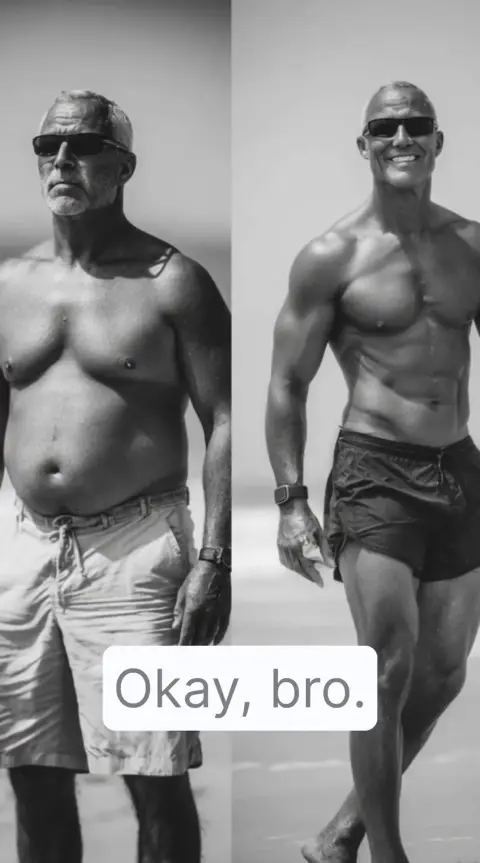 Fitify ad: Lose weight, burn fat, build muscle & strength 💪
