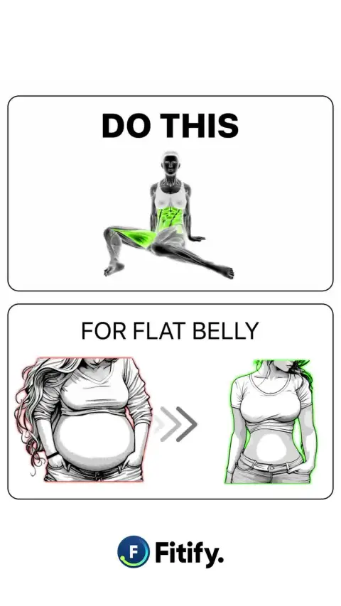 Fitify ad: Lose weight, burn fat, build muscle & strength 💪