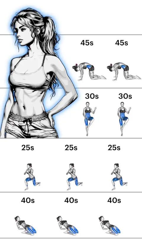 Fitify ad: Lose weight, burn fat, build muscle & strength 💪