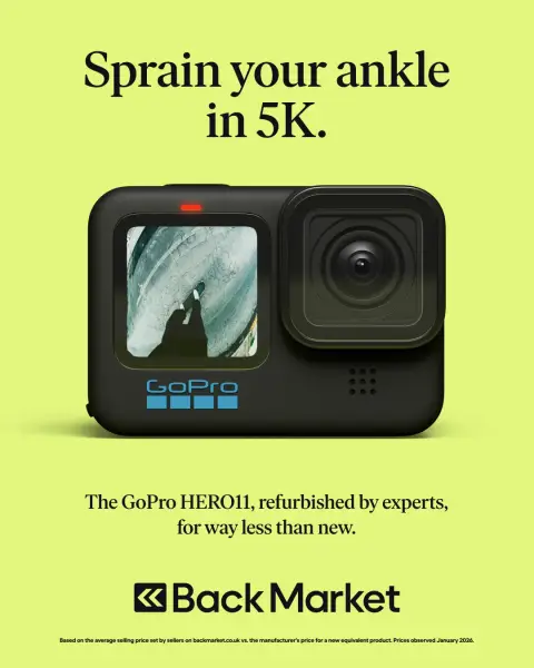 Back Market ad: Downgrade Now