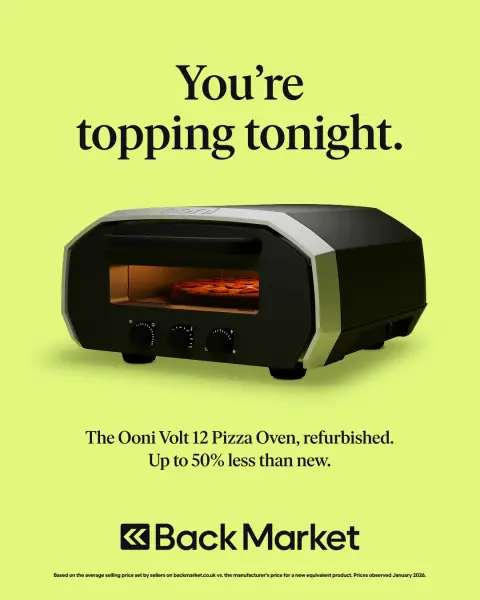 Back Market ad: Downgrade Now