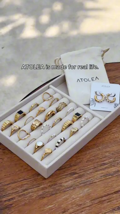 Atolea Jewelry ad: Buy 2, Get 1 Free