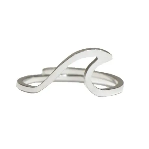 Atolea Jewelry ad: Whale Tail Necklace- Buy 2, Get 2 Free