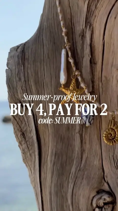 Atolea Jewelry ad: Lifetime Color Warranty
