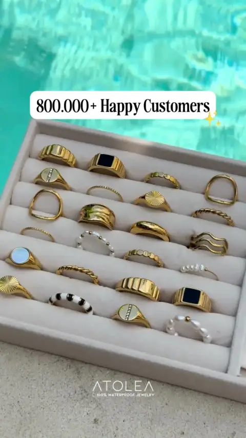 Atolea Jewelry ad: Buy 2, Get 1 Free