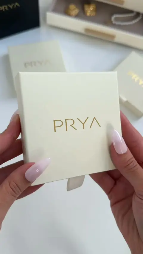 PRYA ad: Create Yours With PRYA.