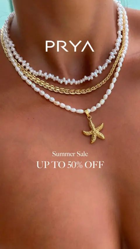 PRYA ad: Level Up Your Summer Style ✨