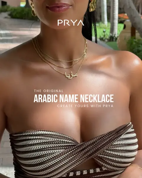 PRYA ad: Find Your Forever Piece 💫