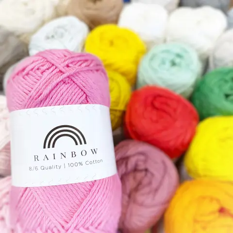 Hobbii ad: Mega Ball Aran 400 g (14.1 oz)🧶 -50%
